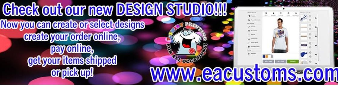 E&A CUSTOM T-SHIRTS, Ballston Spa NY
