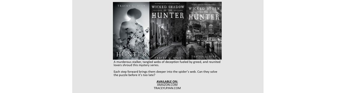 Tracey Ryan, Mystery Author, Sturbridge MA