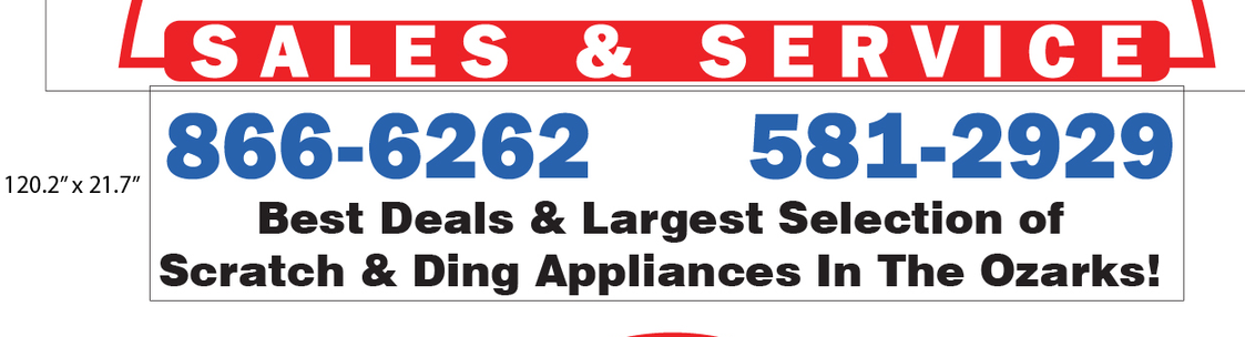 Cook's Appliance, Nixa MO