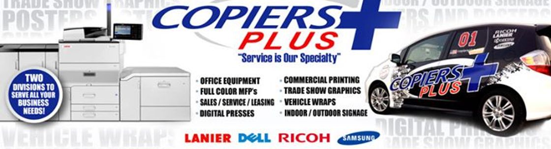Copiers Plus, Egg Harbor Township NJ