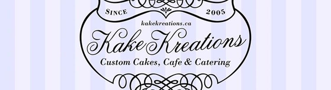 Kake Kreations Custom Cakes & Cafe, Whitby ON