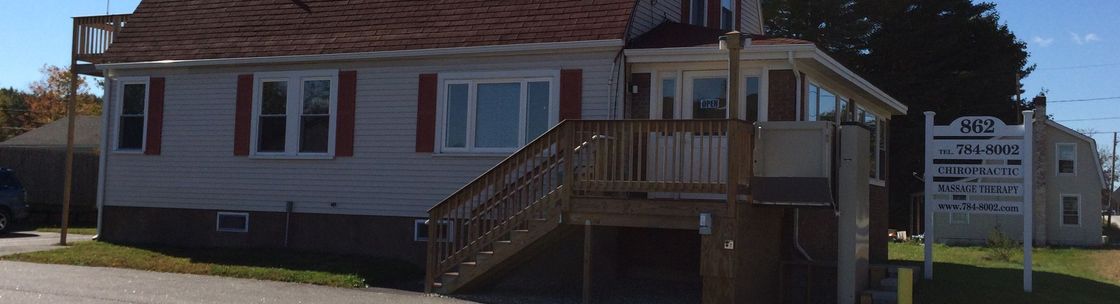 Morin Chiropractic PA, Auburn ME