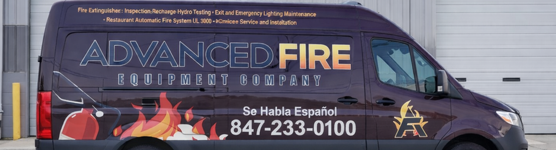 Advanced Fire Equipment, Franklin Park IL