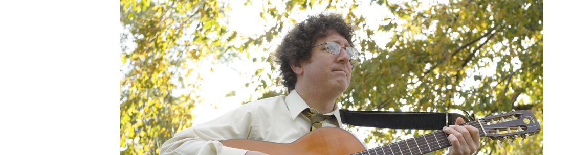 Joe Sokolinsky Classical Guitarist, Madison WI