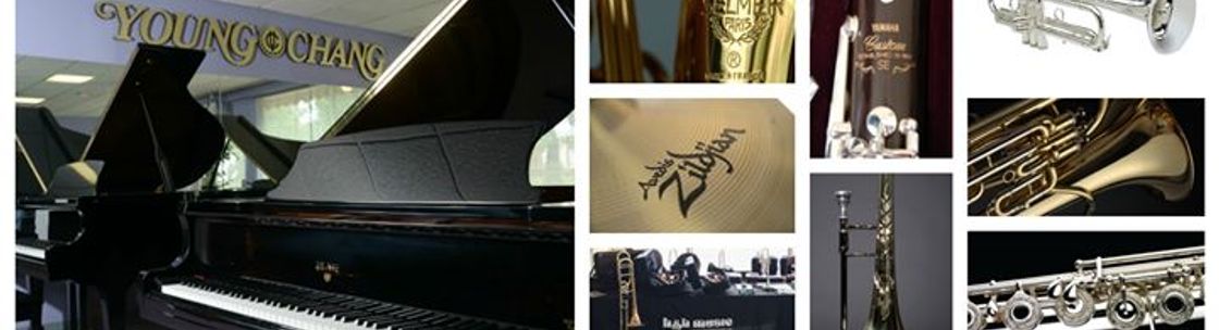 H & H Music Service Inc, Evansville IN