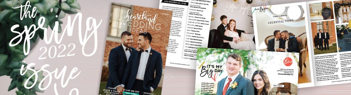 Heartland Wedding Ideas // TandemHart, Des Moines IA
