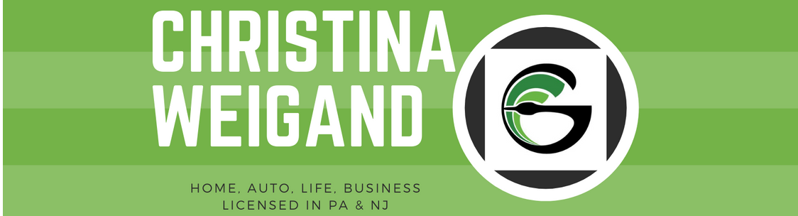 Insurance Agent Christina Weigand- Goosehead Insurance, Chalfont PA