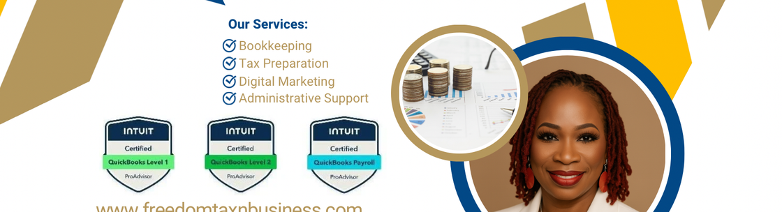 Freedom Tax & Business Services, Columbus OH