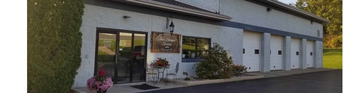 Joe's Slinger Service LLC, Slinger WI