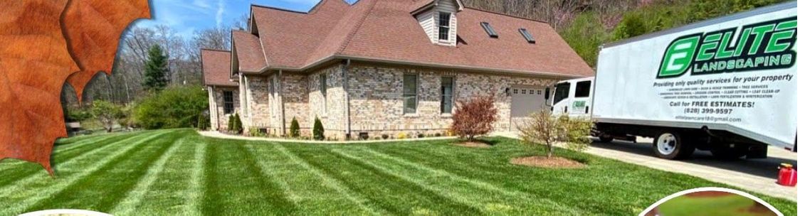 Elite Landscaping and Lawncare inc., Sylva NC
