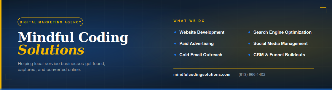 Mindful Coding Solutions, Tampa FL