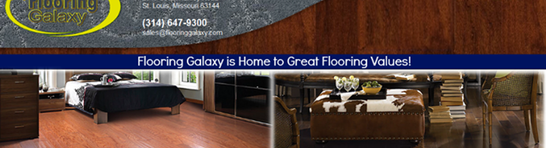 Flooring Galaxy, Brentwood MO
