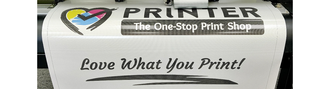 PRINTER: The One-Stop Print Shop, Sanford FL