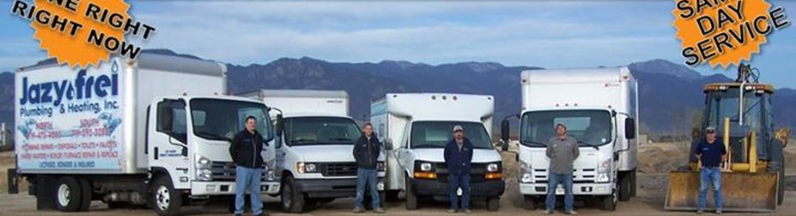 Jazy-Frei Plumbing & Heating, Fountain CO