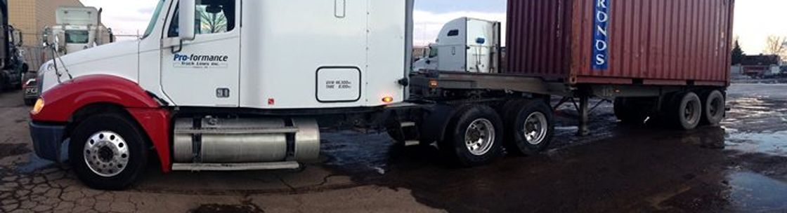 Pro-Formance Intermodel Inc. - Rocky View County, AB - Alignable