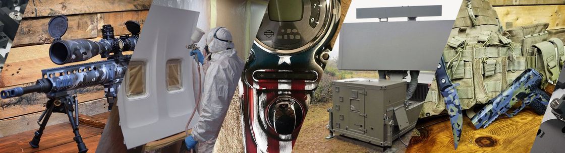 FNG Precision Coatings LLC, Camarillo CA