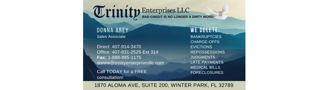Trinity Enterprises LLC, Winter Park FL