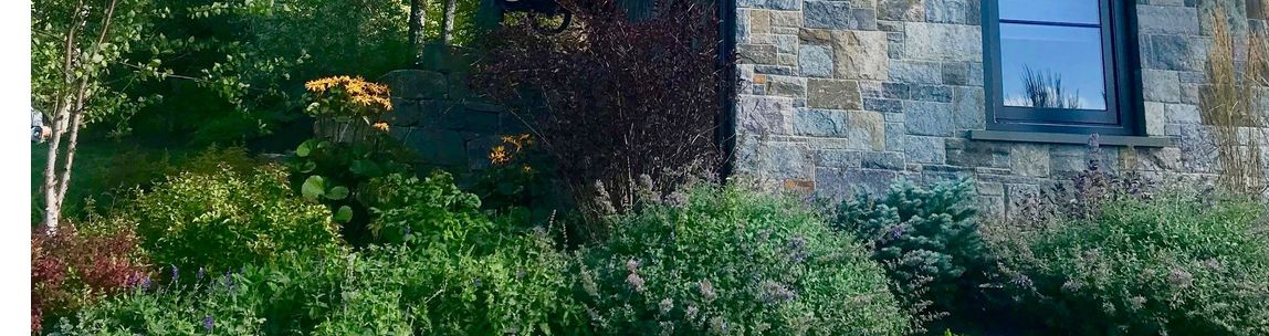 DeGeorge Garden Design, Stowe VT