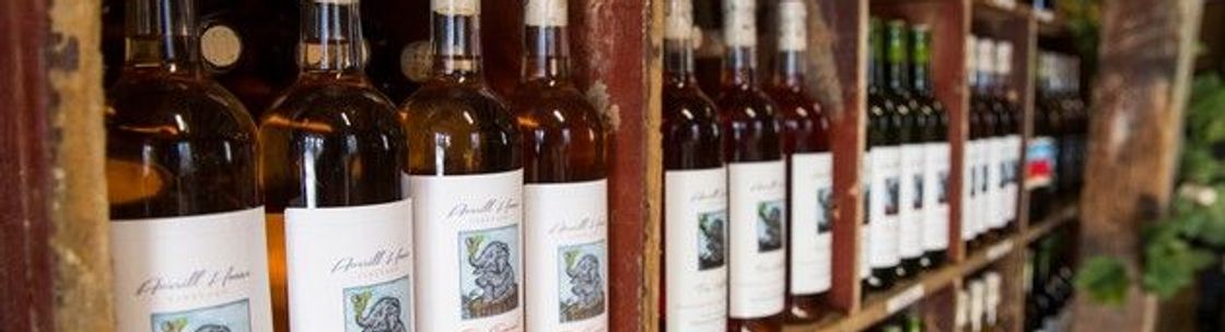 Averill House Vineyard, Brookline NH