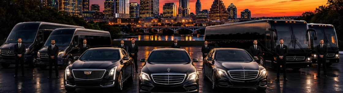 MS Luxury VIP Transportation, Austin TX