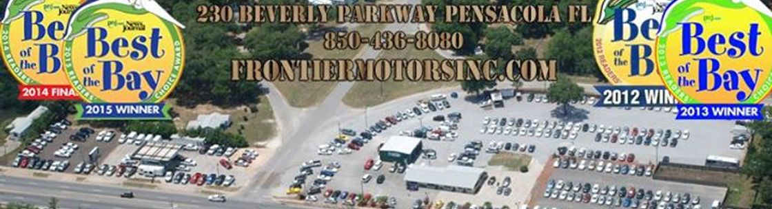 Frontier Motors Inc, Pensacola FL