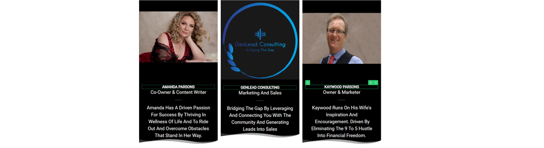GenLead Consulting, Waterloo ON
