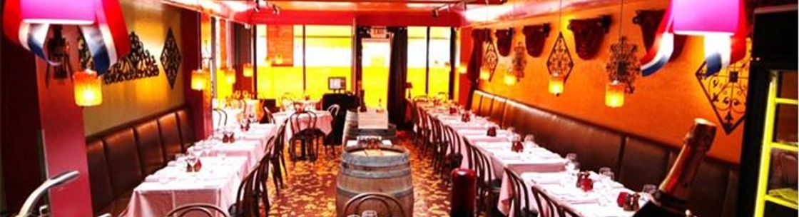 Chouchou Bistro French Restaurant, San Francisco CA