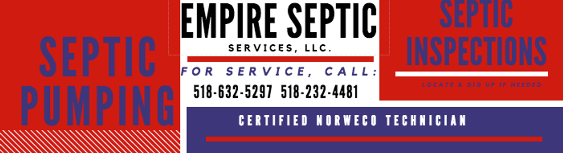 Empire Septic Service, Granville NY