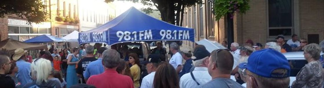 Classic Country 98.1 FM WBRF - Galax Area - Alignable