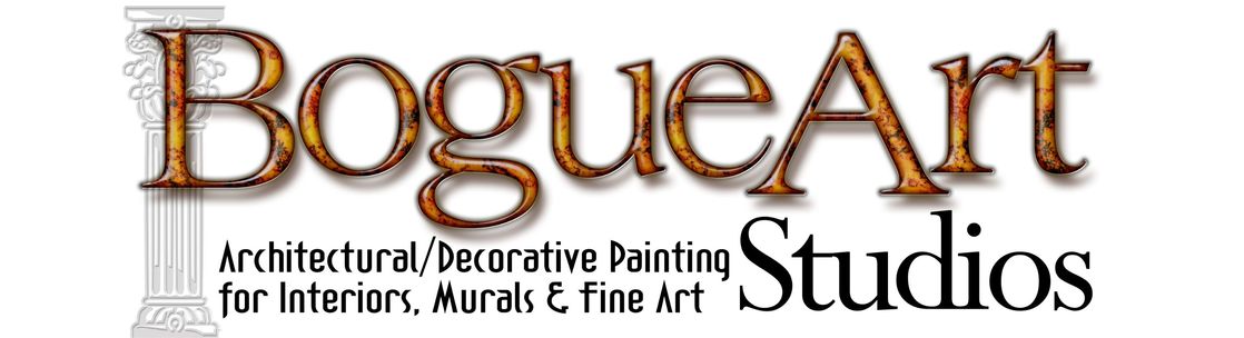 BOGUE ART STUDIOS Decorative Finishes, Murals, Fine Art & Architectural Painting for Interiors , Lockport NY