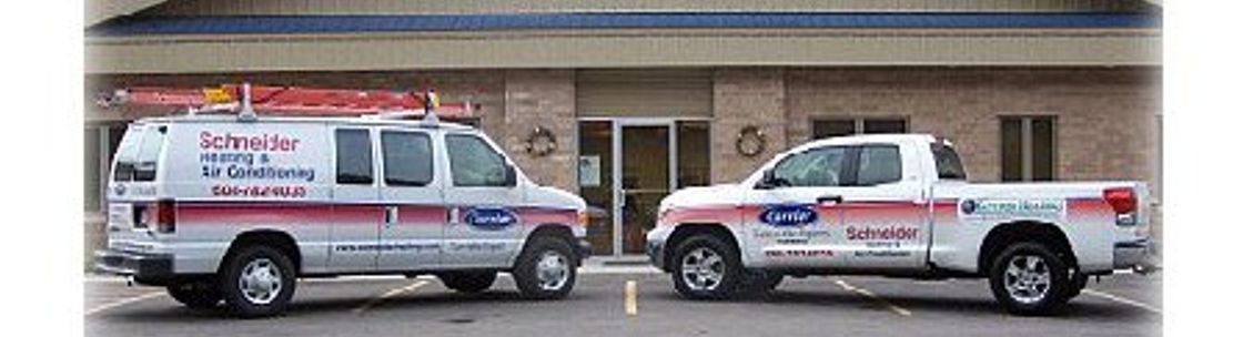 Schneider Heating & Air Conditioning, Onalaska WI