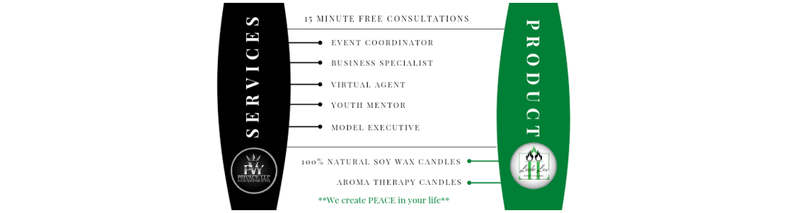 Privacy, LLC & Ladie Lex Scented Candles, Des Moines IA