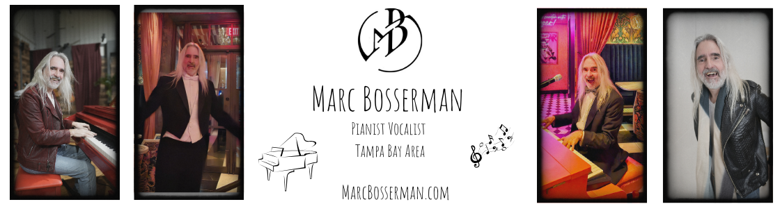 Marc Bosserman: Pianist-Vocalist-DJ-Entertainer-Music Producer - Alignable