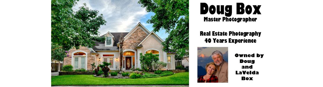 Doug Box • Master Photographer, Real Estate Photography, Caldwell TX