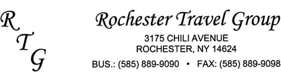 Rochester Travel Group, Rochester NY