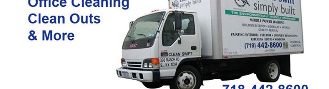 Clean Swift Maintenance - Staten Island, NY - Alignable