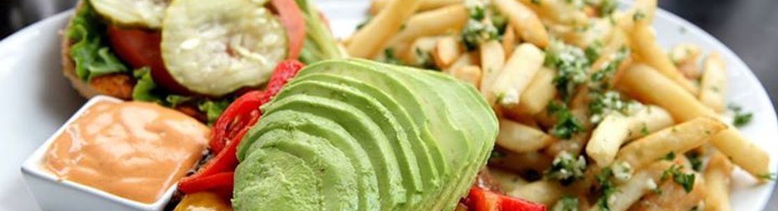 Godfathers Burger Lounge, Belmont CA