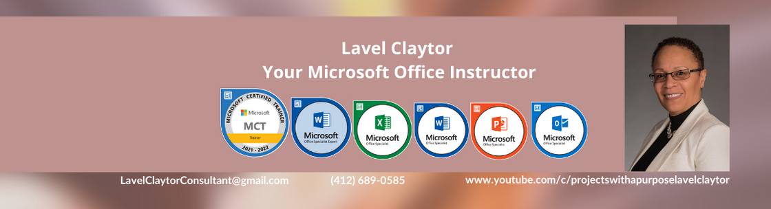 Lavel Claytor Microsoft Certified Trainer - Whitney - Alignable