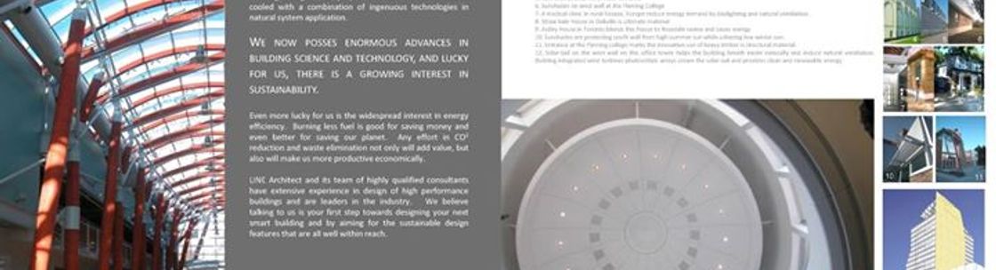 LINE Architect Inc.  POWERED BY NATURE, Toronto ON