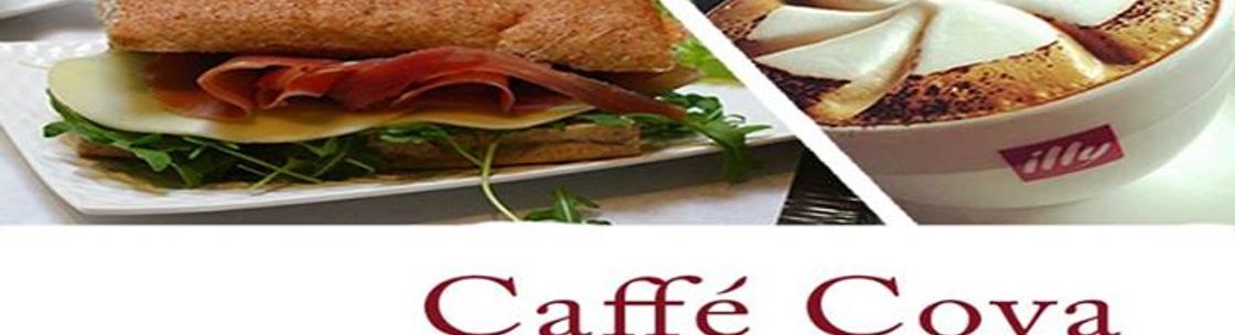 Caffe Cova, San Francisco CA