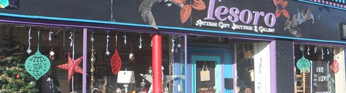 Tesoro Artisan Gift Boutique & Gallery, Middletown CT