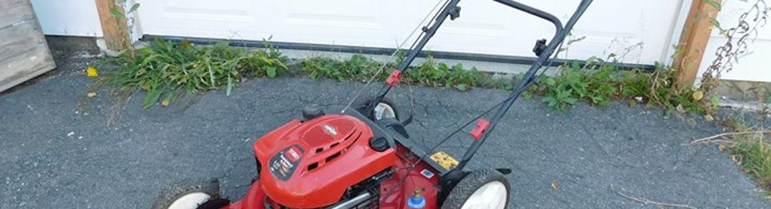 Phil's lawn mower repair hotsell