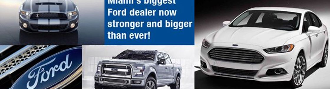Gus Machado Ford, Hialeah FL