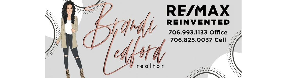Brandi Ledford Properties, Evans GA