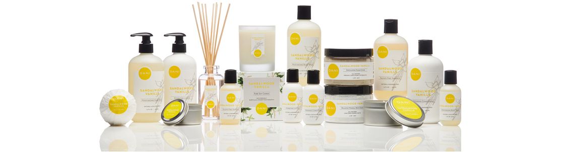 DANI Naturals, Bend OR