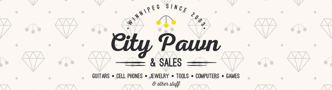 City Pawn & Sales Ltd, Winnipeg MB