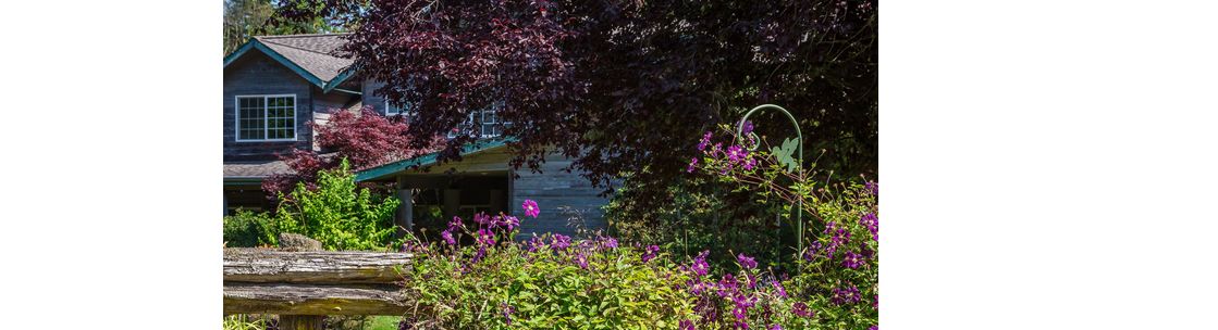 Lost Mountain Lodge, Sequim WA