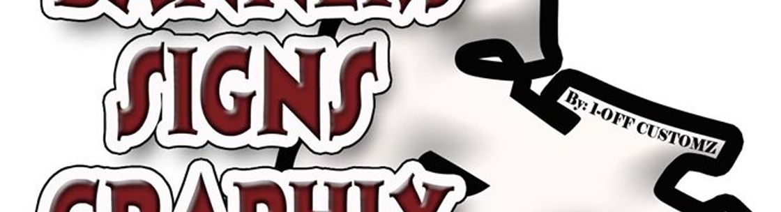 Banners Signs Graphix By 1 Off Customz Maricopa Alignable