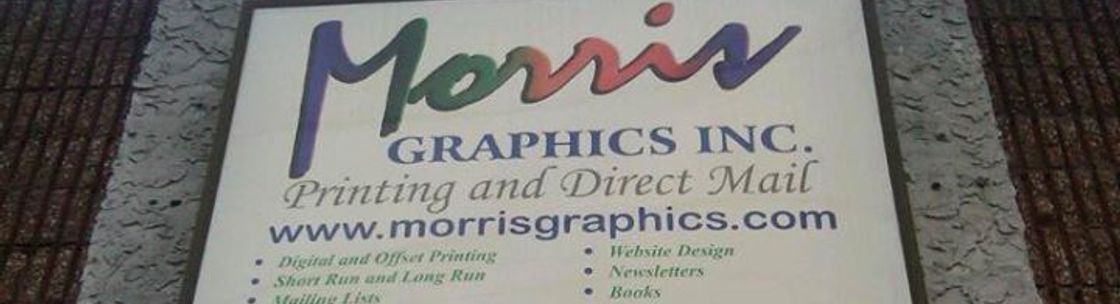 Morris Graphics Inc., Woodbury NJ