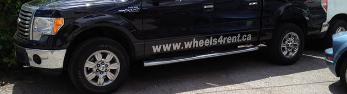 Wheels 4 Rent Corp. - Toronto, ON - Alignable